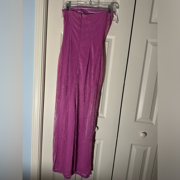 formal dresses jessica mcclintock 90s Lilac Jessica McClintock Dress main image 1